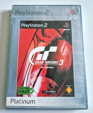 Gran Turismo 3 A-Spec - PlayStation 2 PS2 - PAL Jeux PlayStation 2 - 3 price