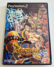 🇯🇵 One Piece Grand Battle! 3 - PlayStation 2 PS2 - NTSC-JAPAN Jeux PlayStation 2 - 3 price