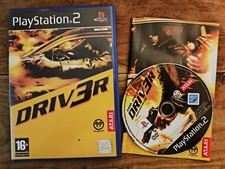 Driv3r : Driver 3 - Complet FR - Sony PS2 Playstation 2 Jeux PlayStation 2 - 3 price