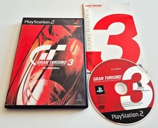 🇯🇵 Gran Turismo 3 A-Spec - PlayStation 2 PS2 - NTSC-JAPAN - Complet Jeux PlayStation 2 - 3 price