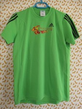 Maillot Trail des Capucins Adidas Tee Shirt Running vintage jersey Homme - S Jersey homme price