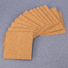 Set De 10 Couverture Rigide Carré Dessous Design Thé Café Tasse Table Tapis Pour Ensemble table café & cantine price