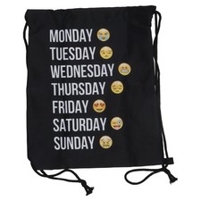 Sac de sport, unisexe (enfants), noir, 38, 1, 32 cm #LMd Sac de sport unisexe price
