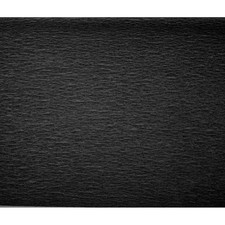 Feuille de papier crépon - Noir - 0,5 x 2 m - Loisirs créatifs - CTOP Crépon papier price