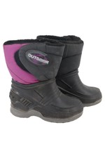 Beck Bottes Neige Enfant Noir Hiver Outdoor (EU 21) Bottes (outdoor) price
