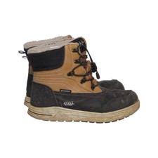 Áhkká Outdoor, bottes à lacets, taille : 38, noir/marron, hommes #Rce Bottes (outdoor) price