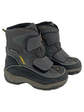 Firefly Bottes Enfant Grises Hiver Outdoor Velcro (EU 36) Bottes (outdoor) price
