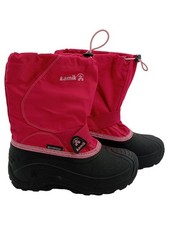Kamik Bottes Neige Enfant Rose Outdoor Hiver (EU 36) Bottes (outdoor) price