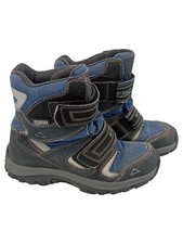 MCKINLEY Bottes Neige Enfant Bleu Outdoor Velcro Bozen II (EU 36) Bottes (outdoor) price