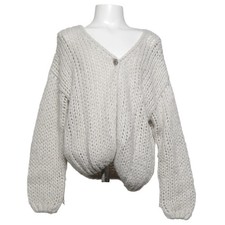 CKS, cardigan, fille, taille : 140, beige, acrylique/mohair/polyamide #im7 Cardigan fille price