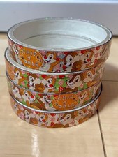 [Heisei Retro] Disney Chip & Dale Cellophane Tape OPP Glitter Cellophane Tape price