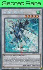 Yu-Gi-Oh! Robot Rapide : SE RA01-FR032 Robot price