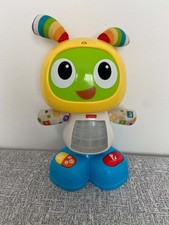 Fisher-Price - Robot Bright Beats BeatBo Interactif Robot price