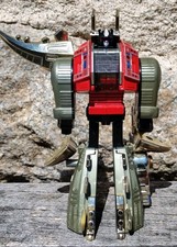Figurine Robot Transformers G1 Dinobot Stegosaure Snarl Vintage Hasbro A-4 no G2 Robot price
