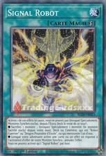 Yu-Gi-Oh! Signal Robot : C BLZD-FR053 Robot price