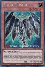 Yu-Gi-Oh! Robot Meister : SE BLGG-FR033 Robot price