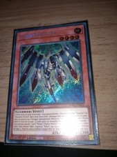 Yu-Gi-Oh! - Robot Meister ÉDITION BLGG-FR033 Secret Rare Robot price