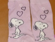 paire de Chaussettes fille Snoopy pointure 28 Chaussettes fille price