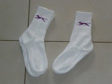 LOT DE 2 PAIRES DE CHAUSSETTES FILLE TAILLE 33 Chaussettes fille price