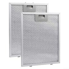 Filtre à graisse en maille métallique pour hotte aspirante 2 pièces 320 x 260 mm Range Hoods price