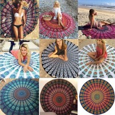 Indian Ronde Mandala Tapisserie Hippie Tapis Drap De Plage Serviette Bain Towel Plage Towel price