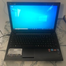 PC Portable MSI Laptop price