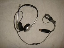 HB HAMILTONBUHL M1USB PC/MAC HEADSET WITH STEEL REINFORCED GOOSENECK MIC Computer Microphone price