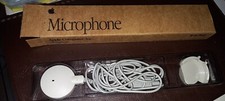 MICROPHONE APPLE COMPUTER 1991  TBE Computer Microphone price