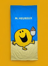 Serviette Plage-Bain Mcdonald's Mcdo M. Heureux THOIP Collector Towel / 2025 Towel Machine price