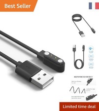 Accessoires Montres Connectées: Chargeur 100 cm pour SW022 et Autres Modèles Accessoire pour montre connectée price