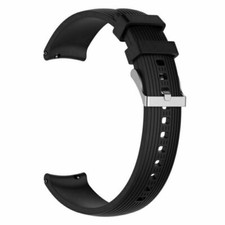 Pour montre connectée Samsung Galaxy 42/46 mm bracelets en silicone bracelets... Accessoire pour montre connectée price