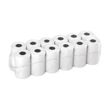 12 Rouleaux Papier Thermique 57x15mm LAMPA Pour Caisse POS S N Fiscale Caisse registre et pos Roll price