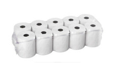 Rouleaux Papier Thermique 57X30 MT Pour Caisse et Pos Sans Bpa Caisse registre et pos Roll price