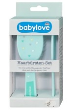 BABYLOVE Ensemble Soins Capillaires Bébé 2 Pièces - Sécurisé & Doux Bébé soin ensemble price