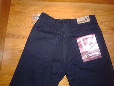 "WYOMING" PANTALON JEAN, noir,  NEUF + étiquette,T36 Pantalons garçon price