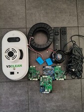 Différentes pièces pour Robot Lave vitre V3 Clean Robot Vacuums price