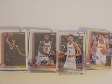 2025-2026 Topps Chrome Base & Parallels Basket price