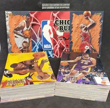 (T5) AUX CHOIX Cartes NBA Basketball fleer 96-97 série 1/2 (de 1 à 250) Basket price