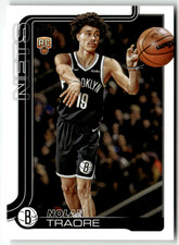 Topps NBA Flagship 2025 Basket No. 219 Nolan Traore Récupération Basket price