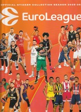 VALENCIA BASKET  - STICKERS IMAGE PANINI - BASKET EUROLEAGUE 2026 - a choisir Basket price