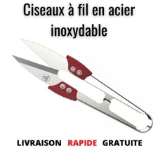 Ciseaux à fil en acier inoxydable ciseaux de coupe et de couture,Broderie - Neuf Ciseaux price
