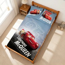 Parure de lit Disney Cars - 100x135 / Housse de couette 100% coton Disney Parure de housse de couette price