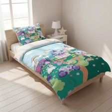 Parure de lit Princesse - 100x135 / Housse de couette 100% coton Princesse Parure de housse de couette price