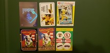 Pittsburgh Pirates Lot of 6 Baseball Cards. 1981 Perma Graphics Stargell + more Graphics Cards price