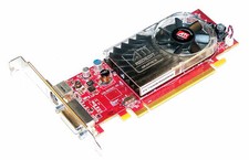Carte graphique PCIe Dell Radeon HD3450 256 Mo, support standard 0X398D GRA 76/77 Graphics Cards price