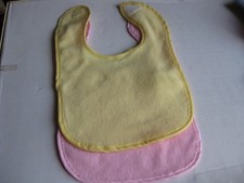 2 BAVOIRS BEBE Feeding Bib price
