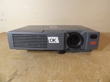 Projecteur Portable 3M MP7740i XGA 3LCD 1200 Lumens VGA - EXCL REMOTE Projecteur Remote price