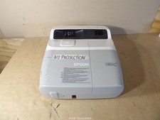 Projecteur Epson EB-460 XGA 3LCD 3000 Lumens - PAS DE PROJECTION / EXCL REMOTE Projecteur Remote price