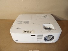 NEC NP305 Projecteur Beamer XGA 3LCD 2200 Lumens VGA - 2843 HEURES - EXCL REMOTE Projecteur Remote price