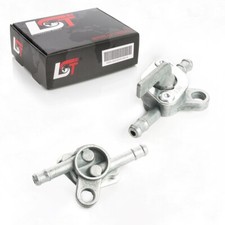 2X Universel Robinet À Essence 6Mm Inline Pour QUAD DIRT BIKE ATV Inline robinet price